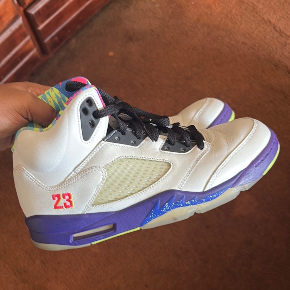 Men’s Jordan 5 Bel Air
